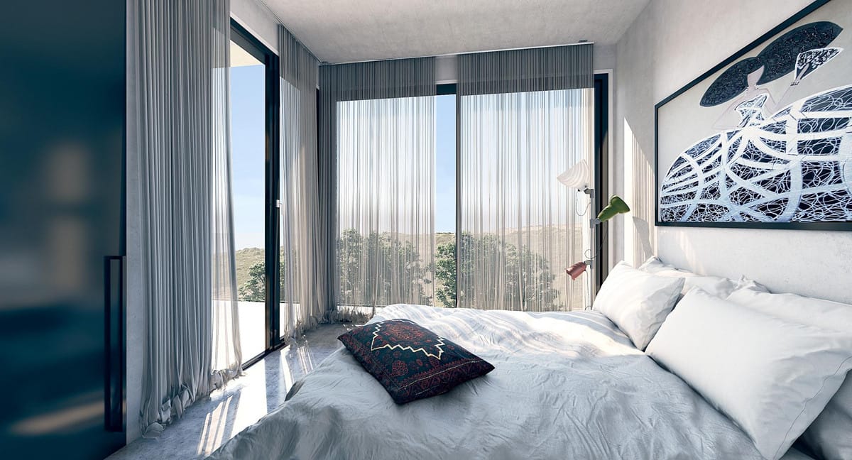 556 m² kavel met goedgekeurd project in Valle Romano, Estepona in Valle Romano - foto 7