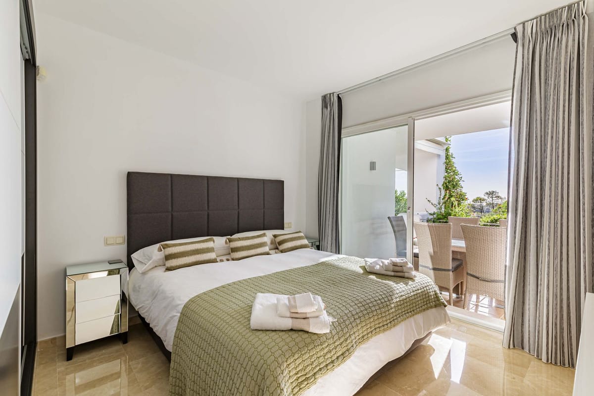 Drie-slaapkamerappartement in La Quinta, Marbella in La Quinta - foto 10