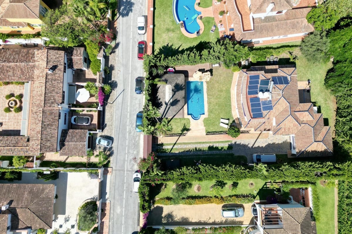 4-slaapkamer villa in Mijas Golf, Costa del Sol in Mijas Golf - foto 16