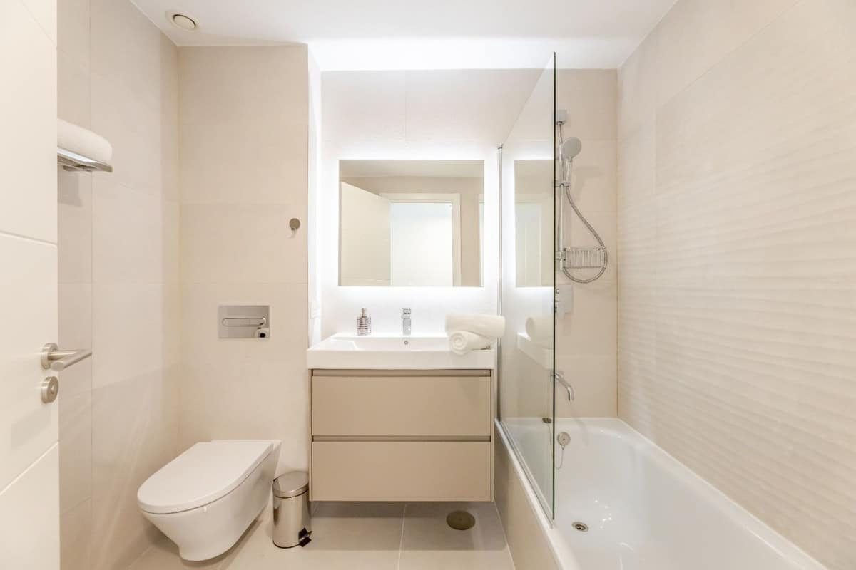 Appartement met 2 slaapkamers in Elviria, Marbella in Elviria - foto 13