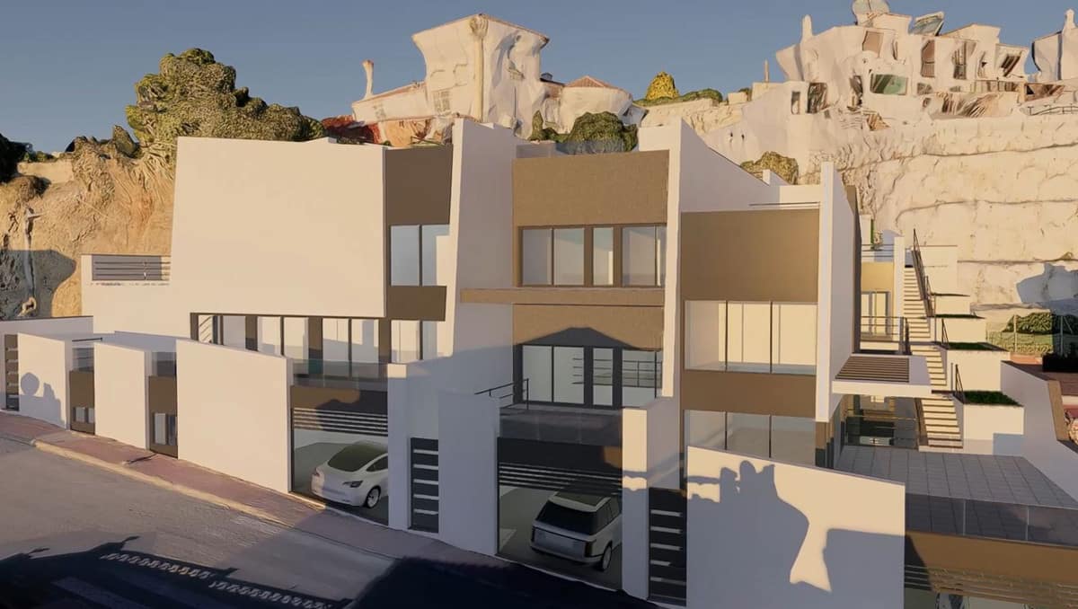 Plot in Torrox in Torrox - foto 9