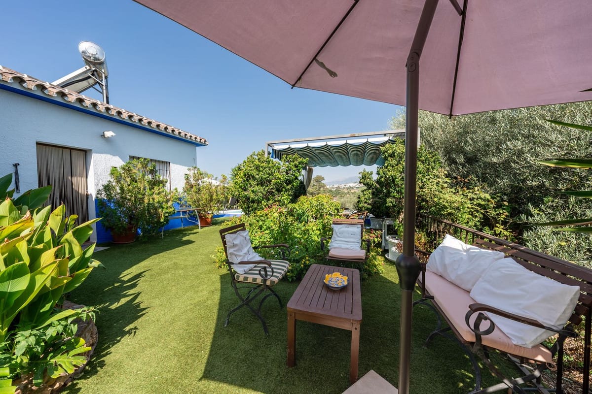 4-slaapkamer finca in Coín in Coín - foto 11