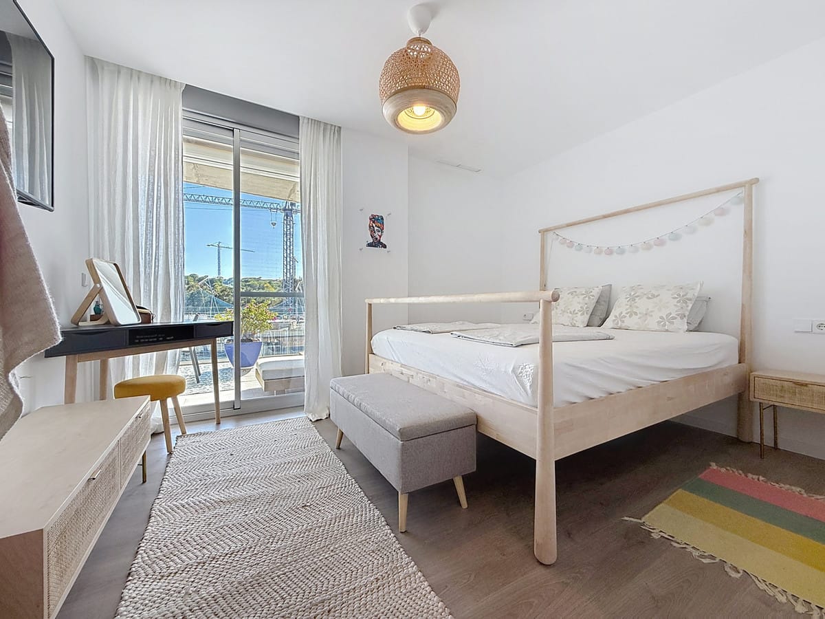 Drie-slaapkamerappartement in Estepona in Estepona - foto 15