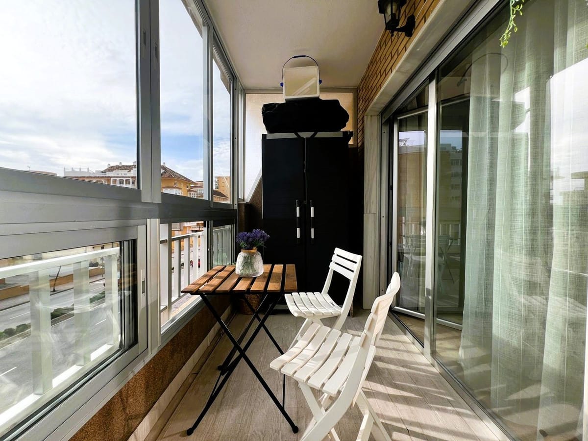 Appartement met 1 slaapkamer in Fuengirola in Fuengirola - foto 12