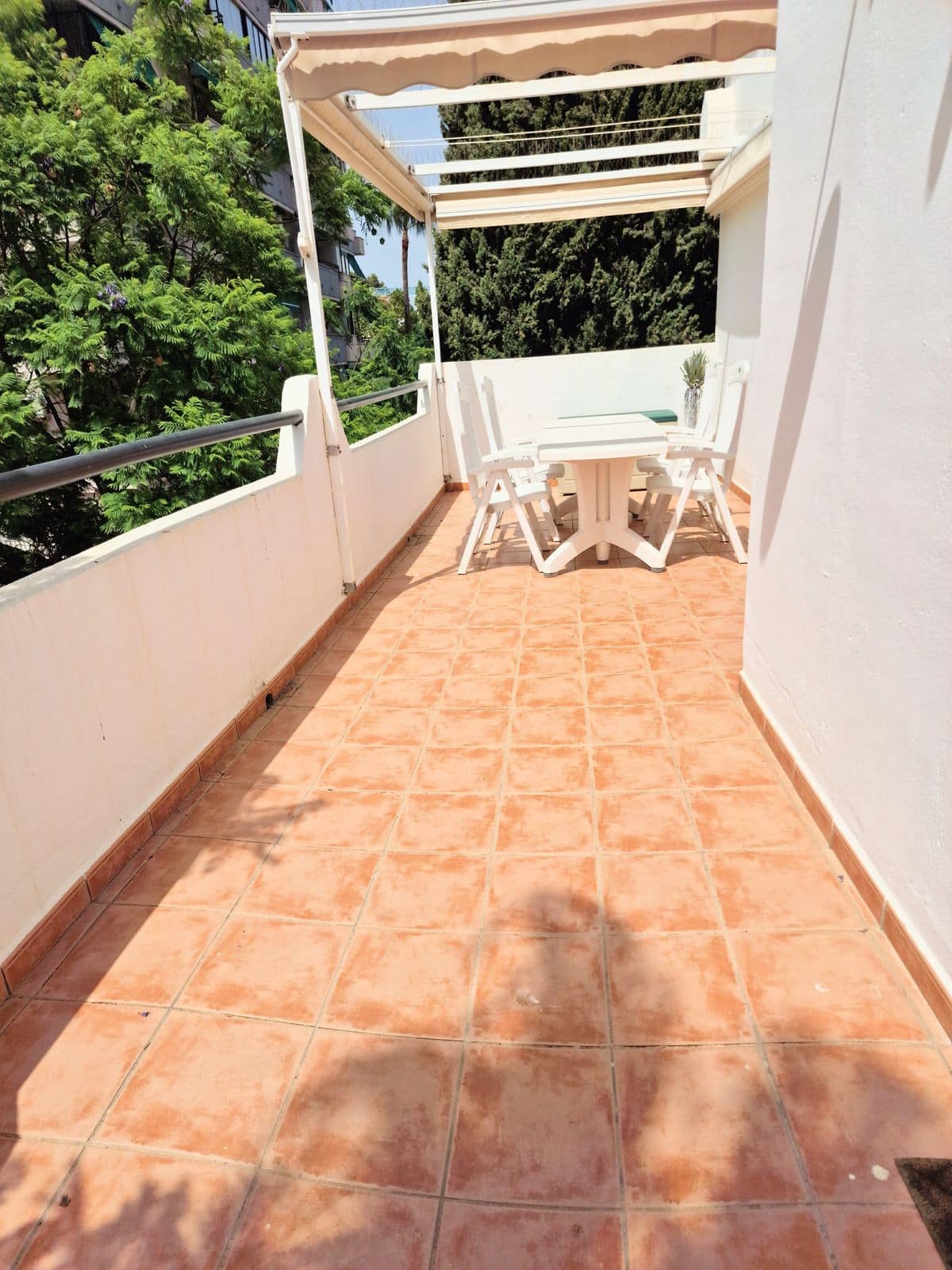 4-slaapkamer duplex-penthouse in La Carihuela, Torremolinos in La Carihuela - foto 12