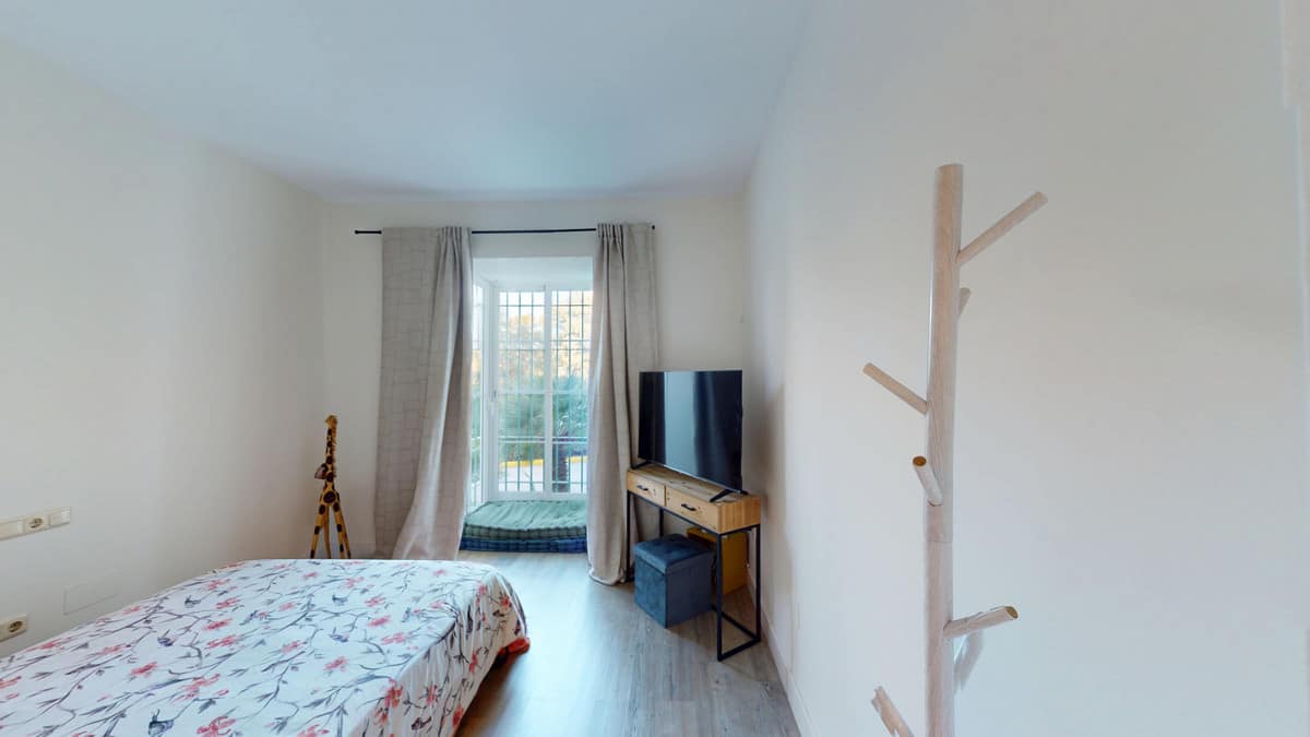 Appartement met drie slaapkamers in Guadalmina Alta in Guadalmina Alta - foto 19