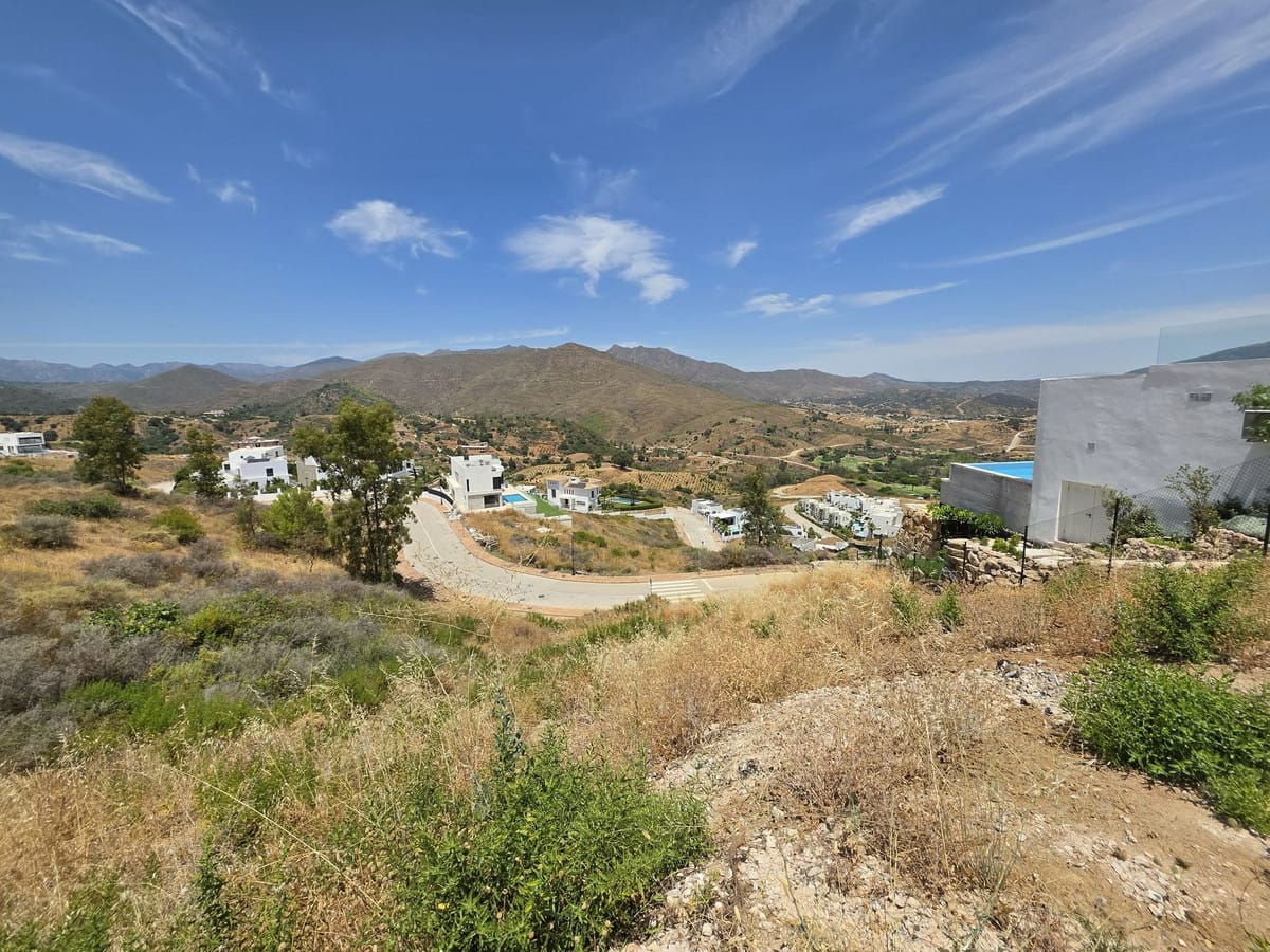Kavel met bestaand villa-ontwerp in La Cala Golf in La Cala Golf - foto 3