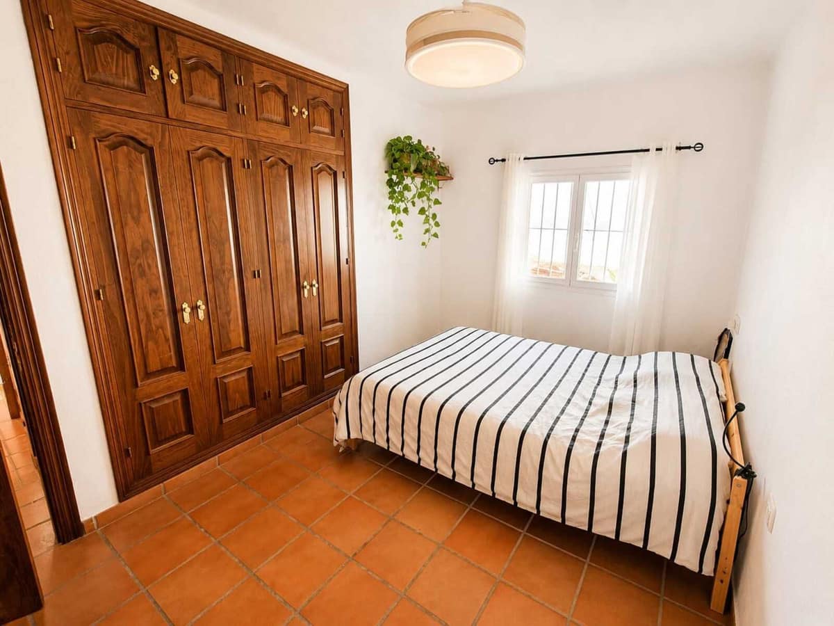 Authentiek Andalusisch dorpshuis met privé dakterras in het hart van Cancelada in Cancelada - foto 8