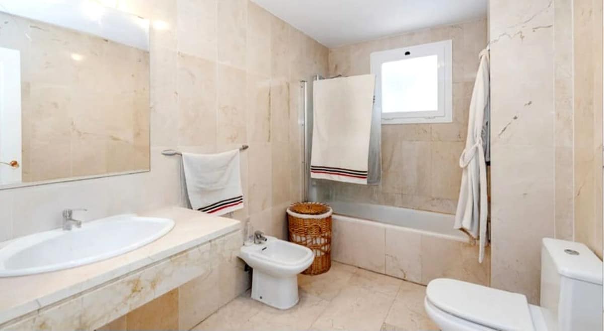 Penthouse met 2 slaapkamers in Mijas Golf in Mijas Golf - foto 9