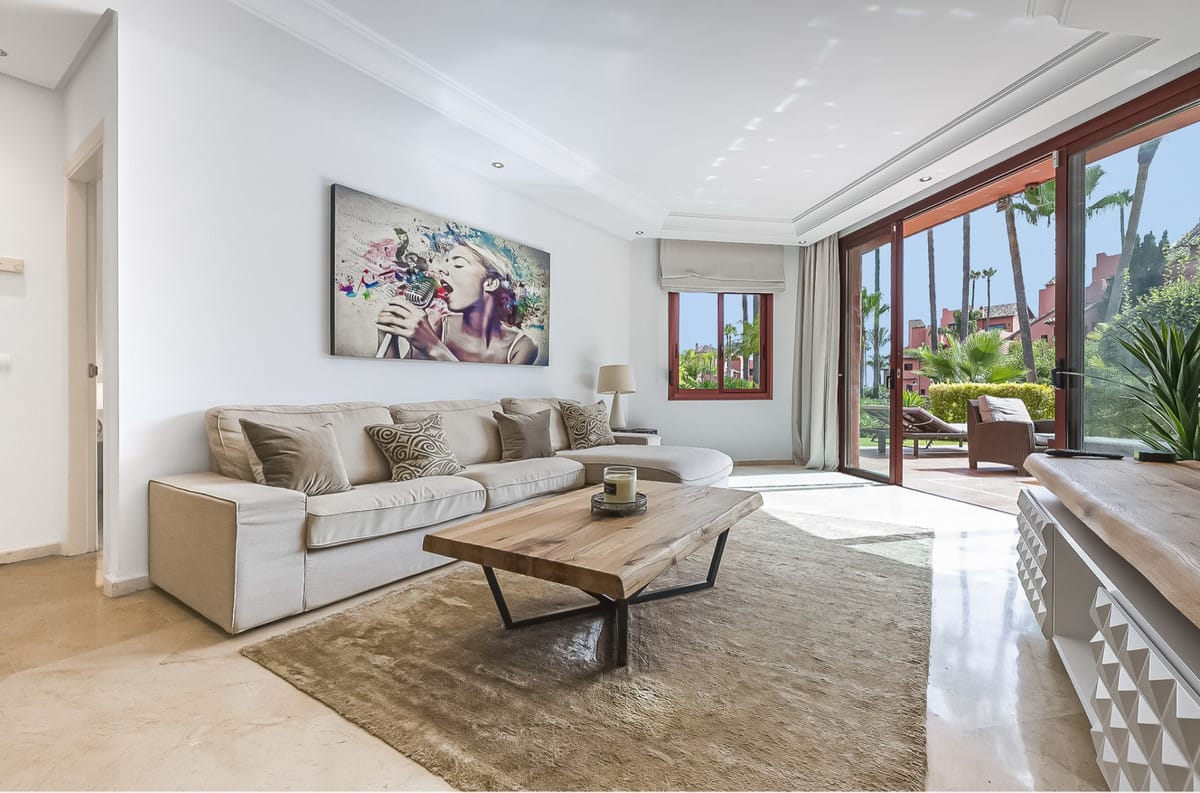 Appartement met 2 slaapkamers in Estepona in Estepona - foto 4
