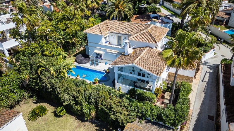 3-slaapkamer villa in Marbesa in Marbesa - foto 10