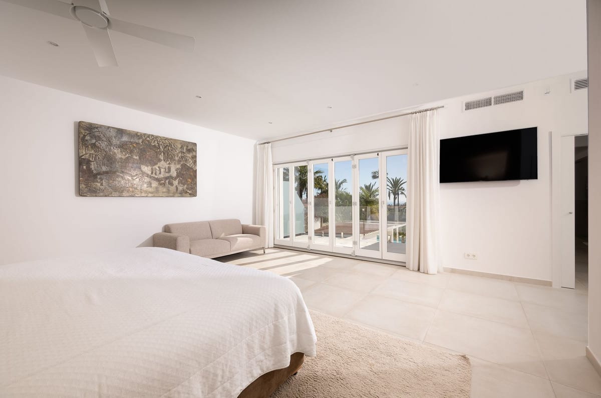 Villa met 9 slaapkamers in Hacienda Las Chapas in Hacienda Las Chapas - foto 12