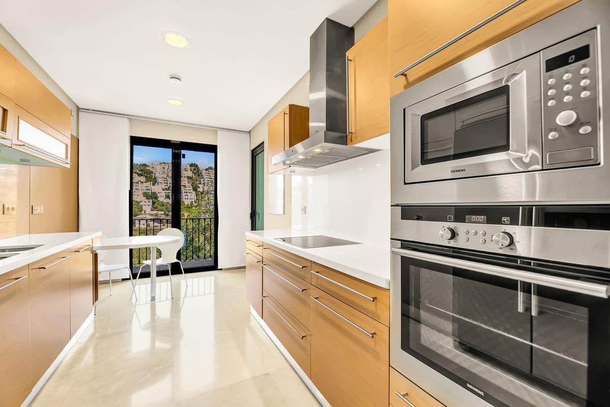 Drie-slaapkamer appartement met zeezicht in La Quinta in La Quinta - foto 10