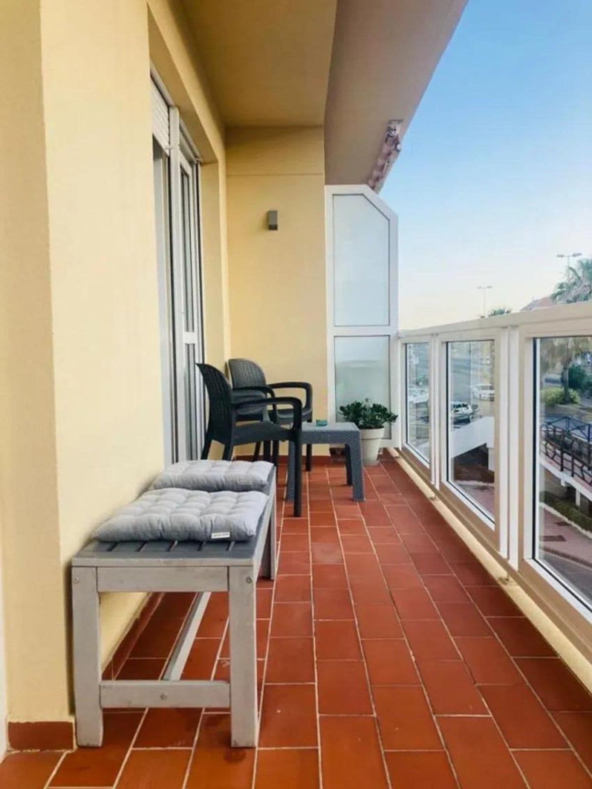 Appartement met 2 slaapkamers in Manilva in Manilva - foto 7