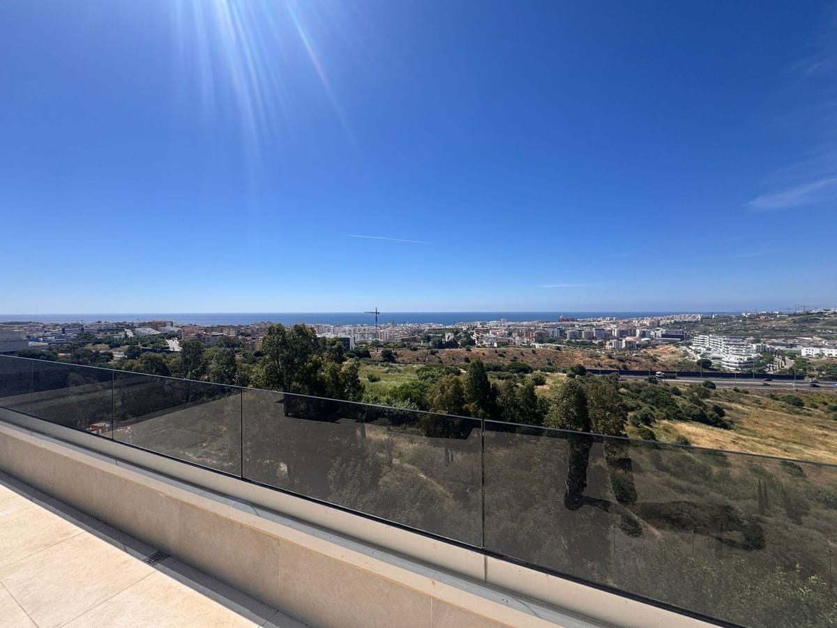 3-slaapkamer duplex penthouse in Estepona in Estepona - foto 2