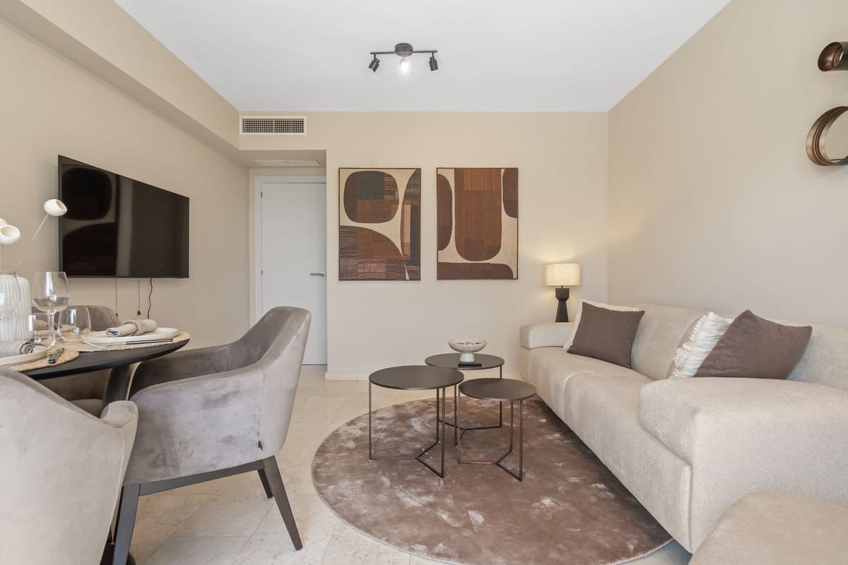 2-slaapkamer appartement in Estepona in Estepona - foto 5