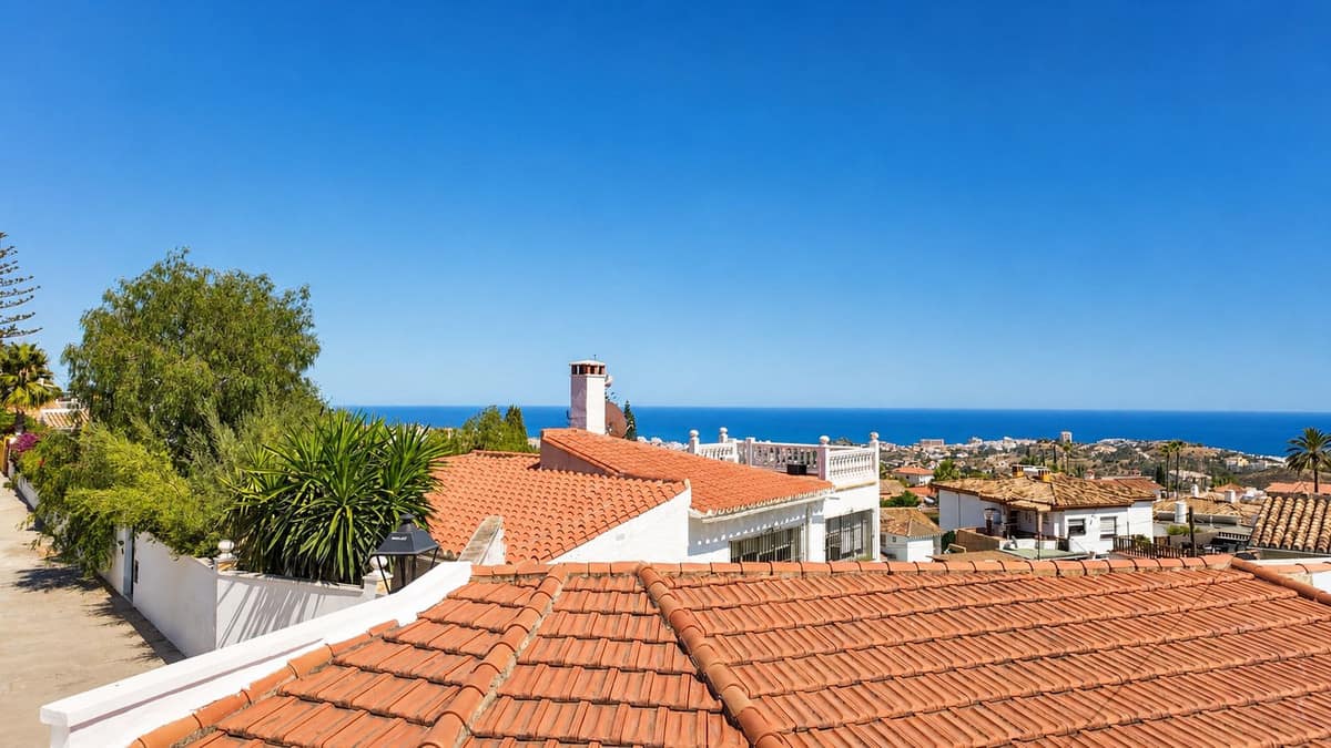 4 bedroom House in Benalmadena in Benalmadena - foto 4