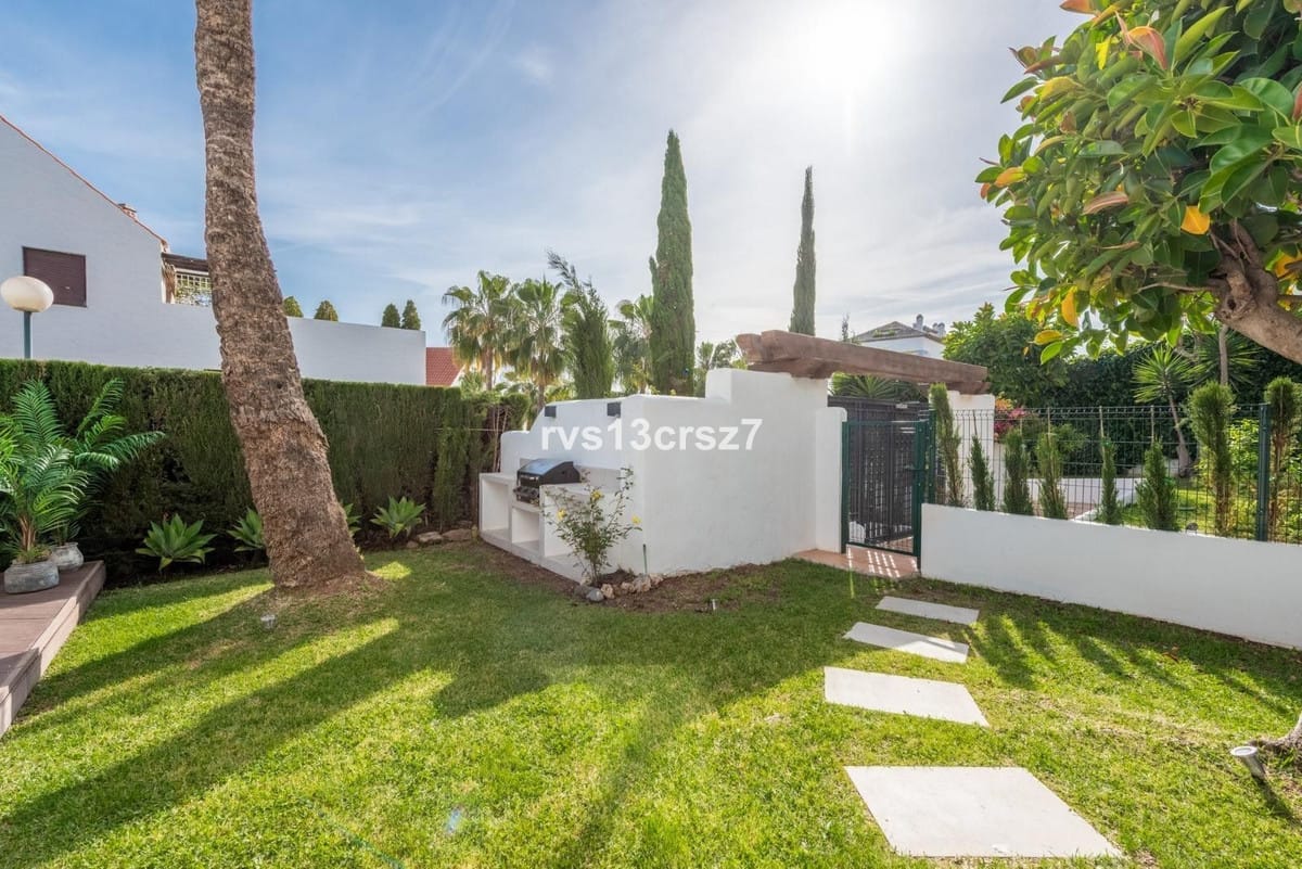 4-slaapkamerappartement in Nueva Andalucía in Nueva Andalucía - foto 17