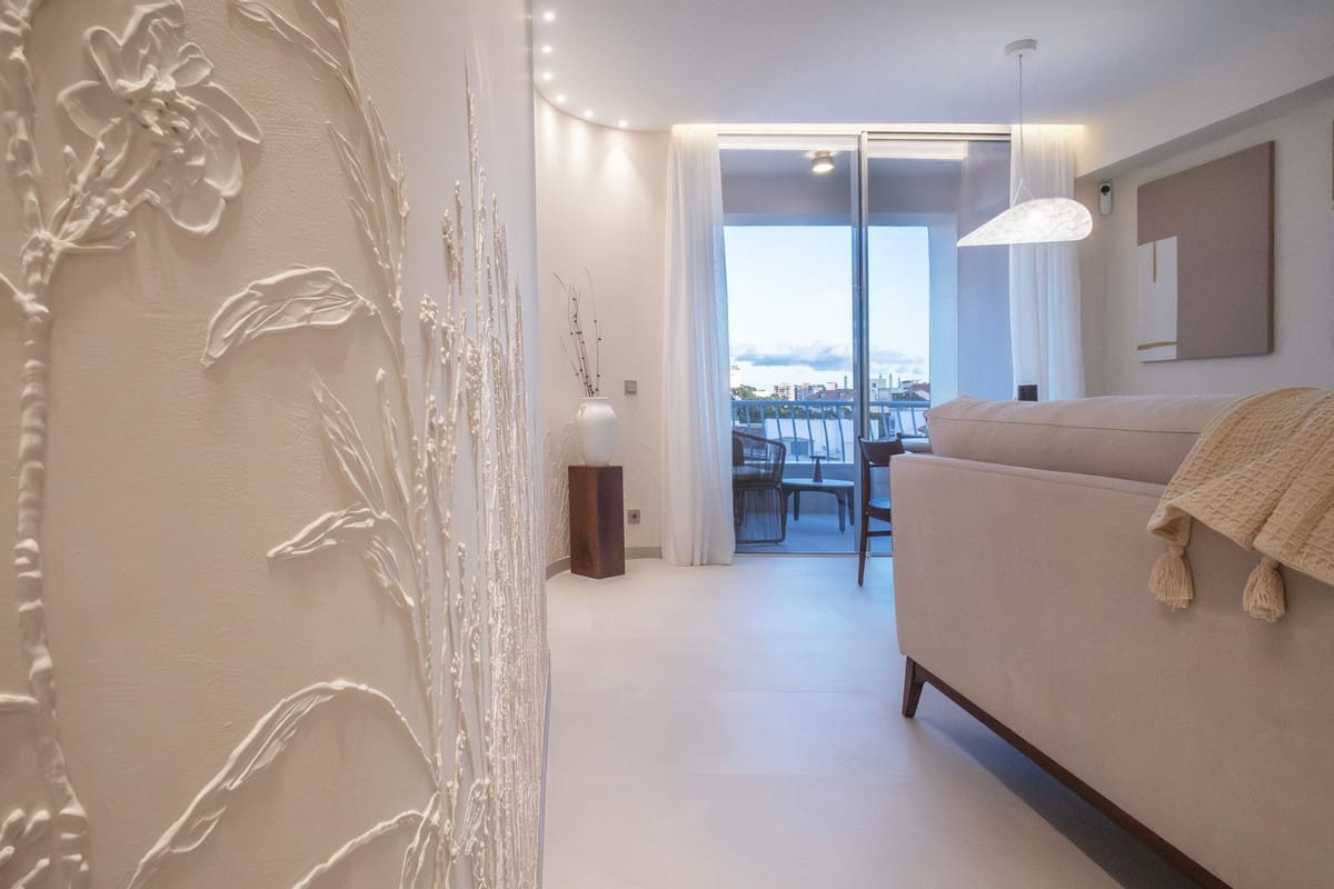 Drie-slaapkamerappartement in Málaga in Málaga - foto 8