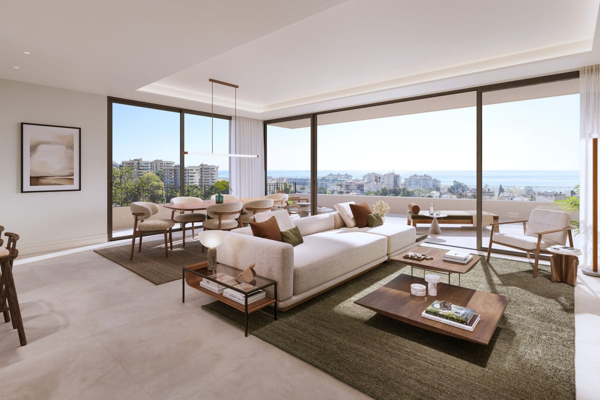 3-slaapkamerhuis in Málaga Este | Nieuwbouw in Málaga Este - foto 3
