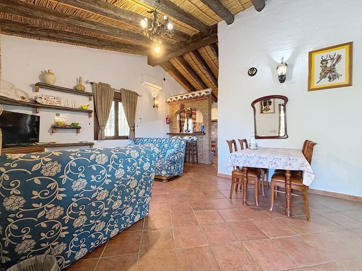 Villa met 3 slaapkamers in Cómpeta in Cómpeta - foto 9