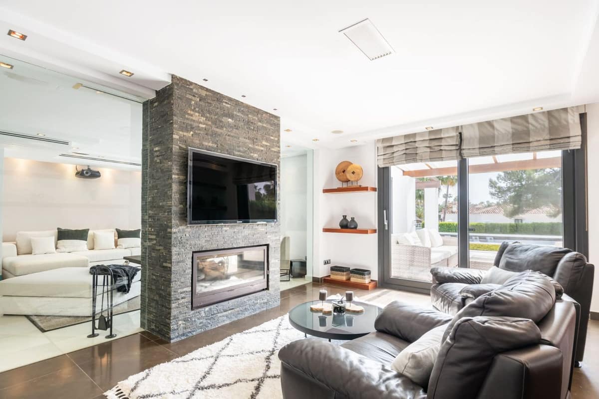 5-slaapkamerhuis in Nueva Andalucía in Nueva Andalucía - foto 12