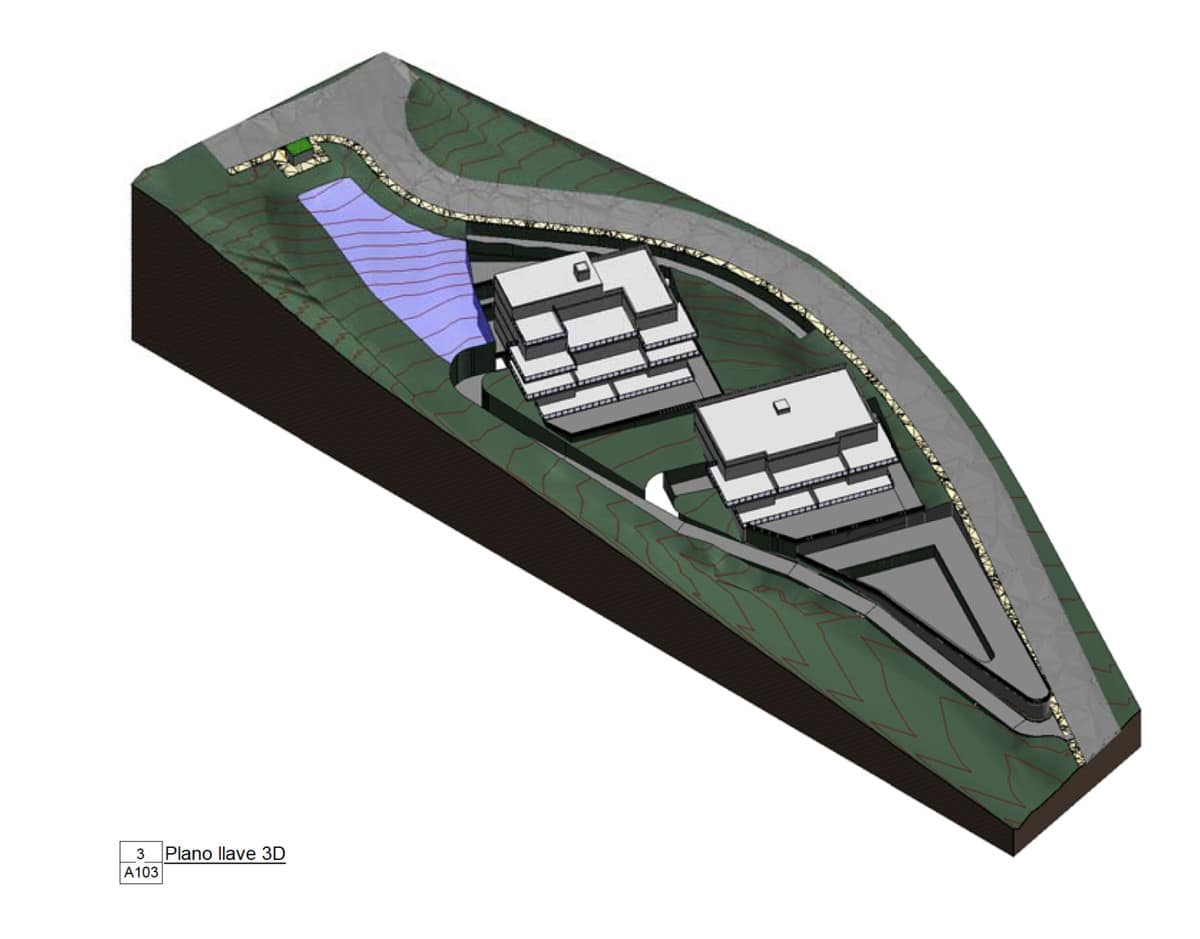 Kavel in La Cala Golf / La Mairena, Costa del Sol – 4.446 m² perceel met bouwmogelijkheid tot 1.704 m² en max. 20 eenheden in La Cala Golf - foto 4