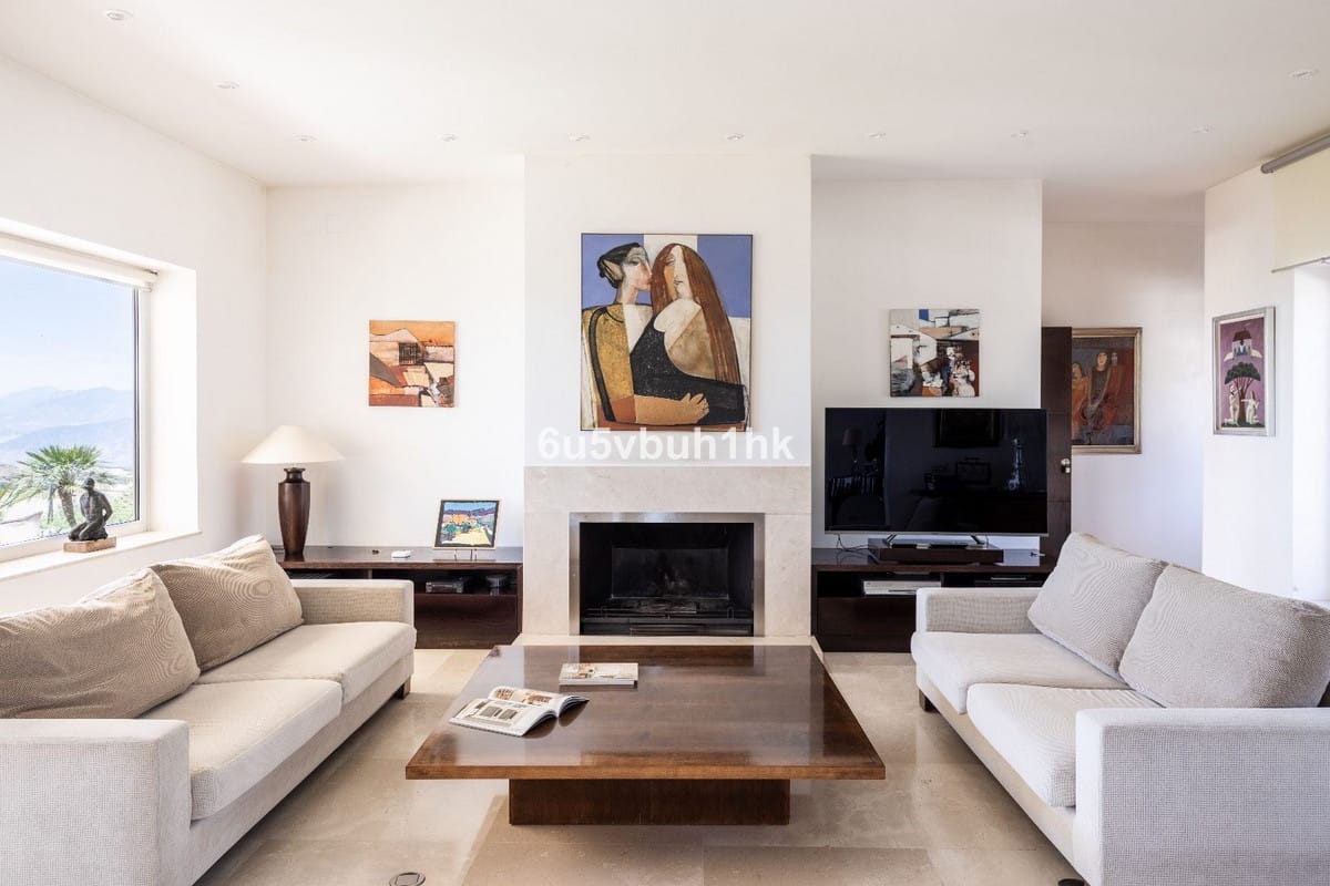 5-slaapkamer villa in Antequera met privé landgoed in Antequera - foto 10