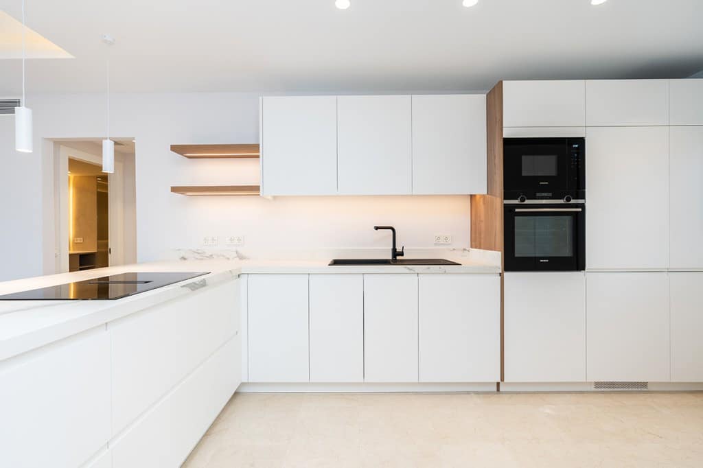 Appartement met 2 slaapkamers in La Mairena in La Mairena - foto 6