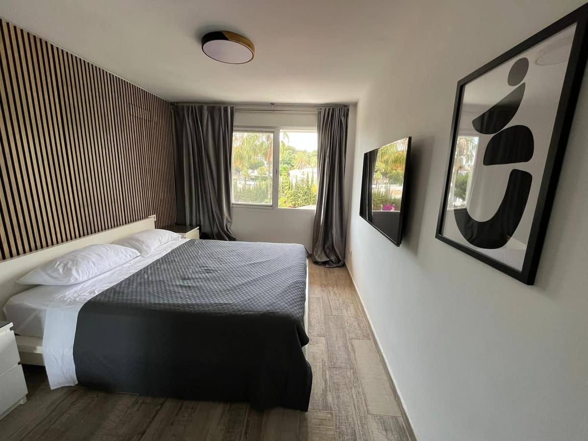 1-slaapkamer duplex-penthouse in Carib Playa, Marbella Oost in Carib Playa - foto 8