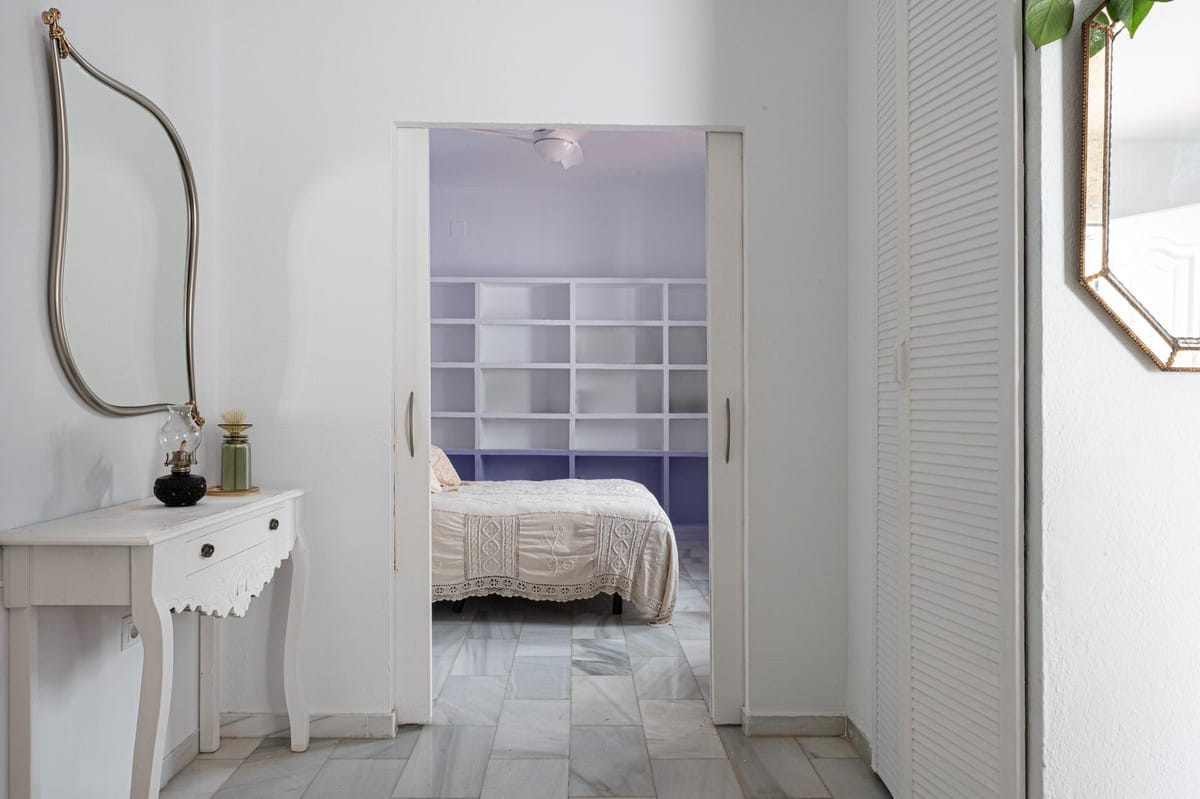 Twee-slaapkamerappartement in Benalmádena in Benalmadena - foto 10