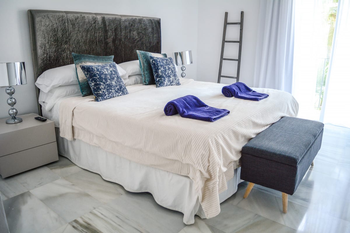 2-slaapkamer appartement in Puerto Banús in Puerto Banús - foto 7