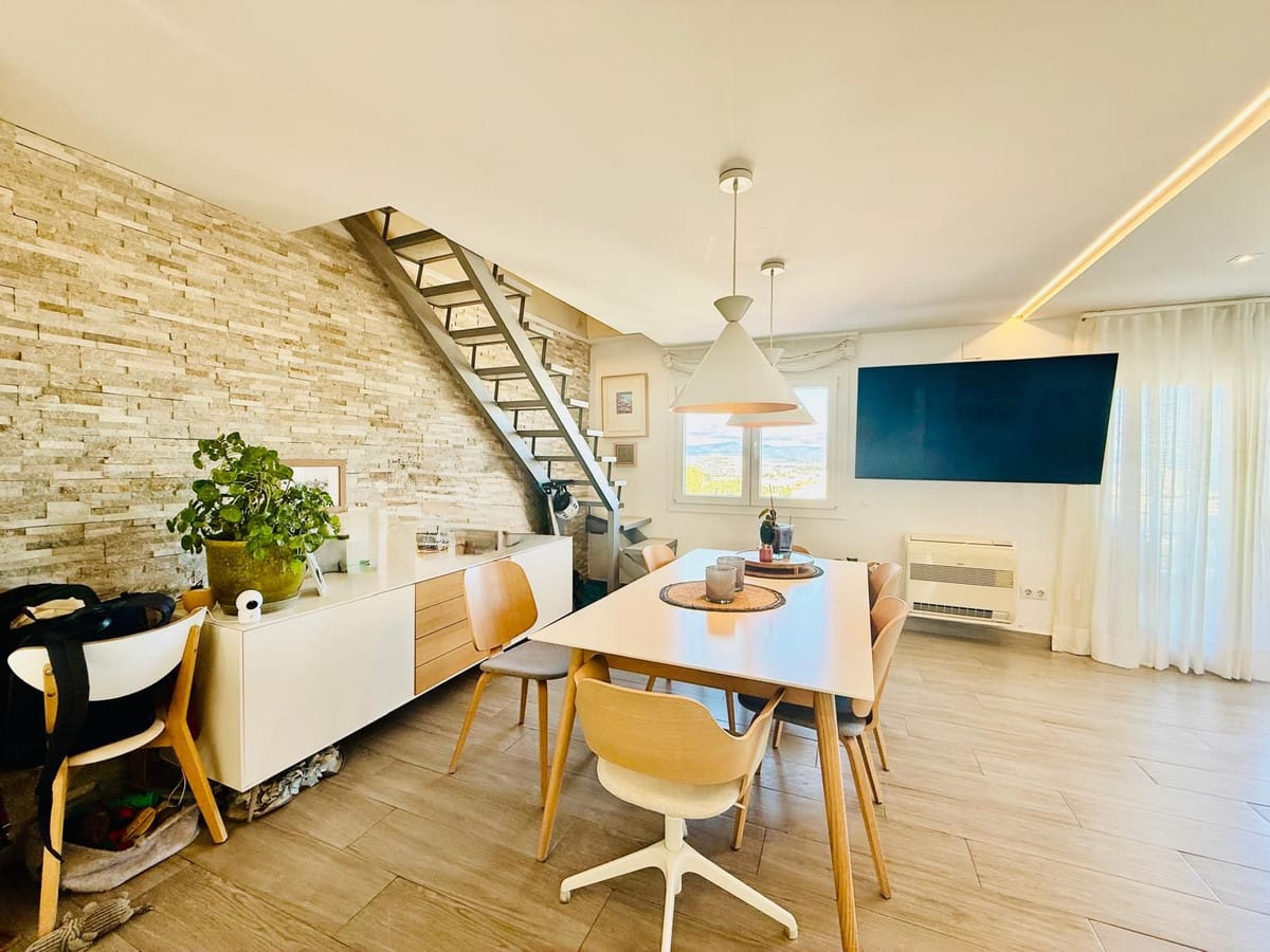 Exclusieve designer duplex penthouse met drie terrassen en zeezicht in Torremolinos in Torremolinos - foto 15