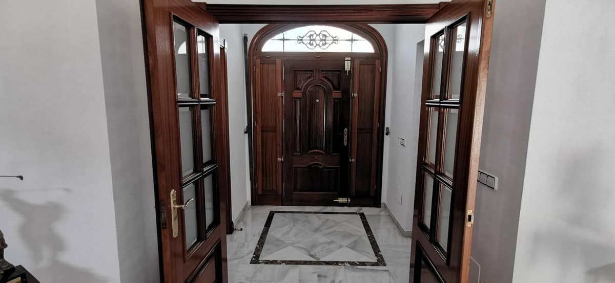 Villa met 5 slaapkamers in Estepona met panoramisch zee- en bergzicht in Estepona - foto 14