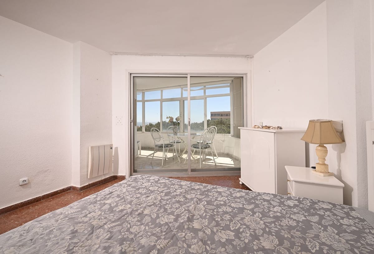 1-slaapkamer appartement met zeezicht in Calypso, Calahonda – renovatiemogelijkheid in Calypso - foto 10
