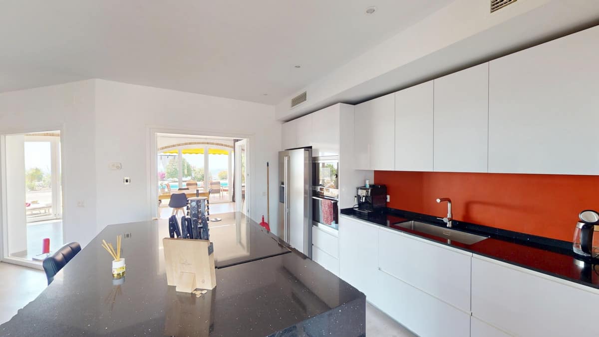 Villa met 4 slaapkamers in El Trapiche in El Trapiche - foto 11