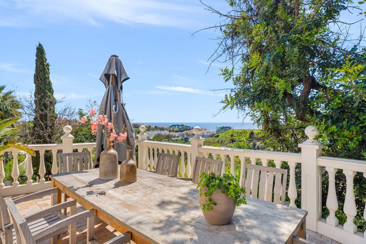 6-slaapkamer villa in Benalmádena (Málaga) – Boutique B&B in Benalmadena - foto 12