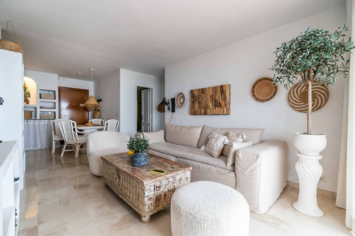 2-slaapkamerappartement in Fuengirola in Fuengirola - foto 7