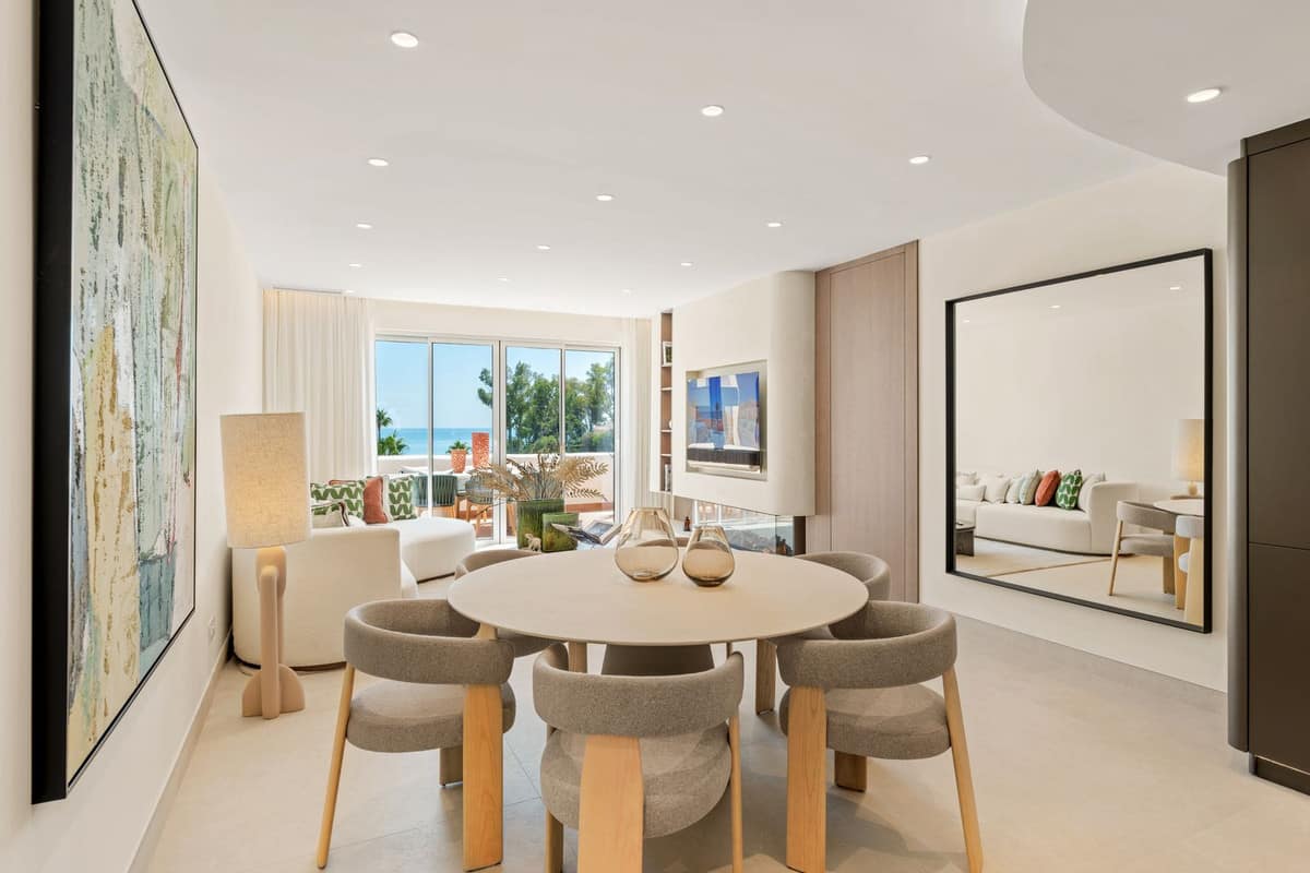 Exclusieve duplex-penthouse met zeezicht aan de New Golden Mile in New Golden Mile - foto 13