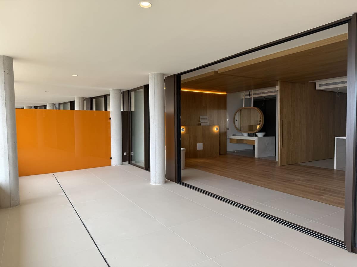 3-slaapkamer appartement in Higuerón South Residences, Fuengirola in Higueron - foto 9