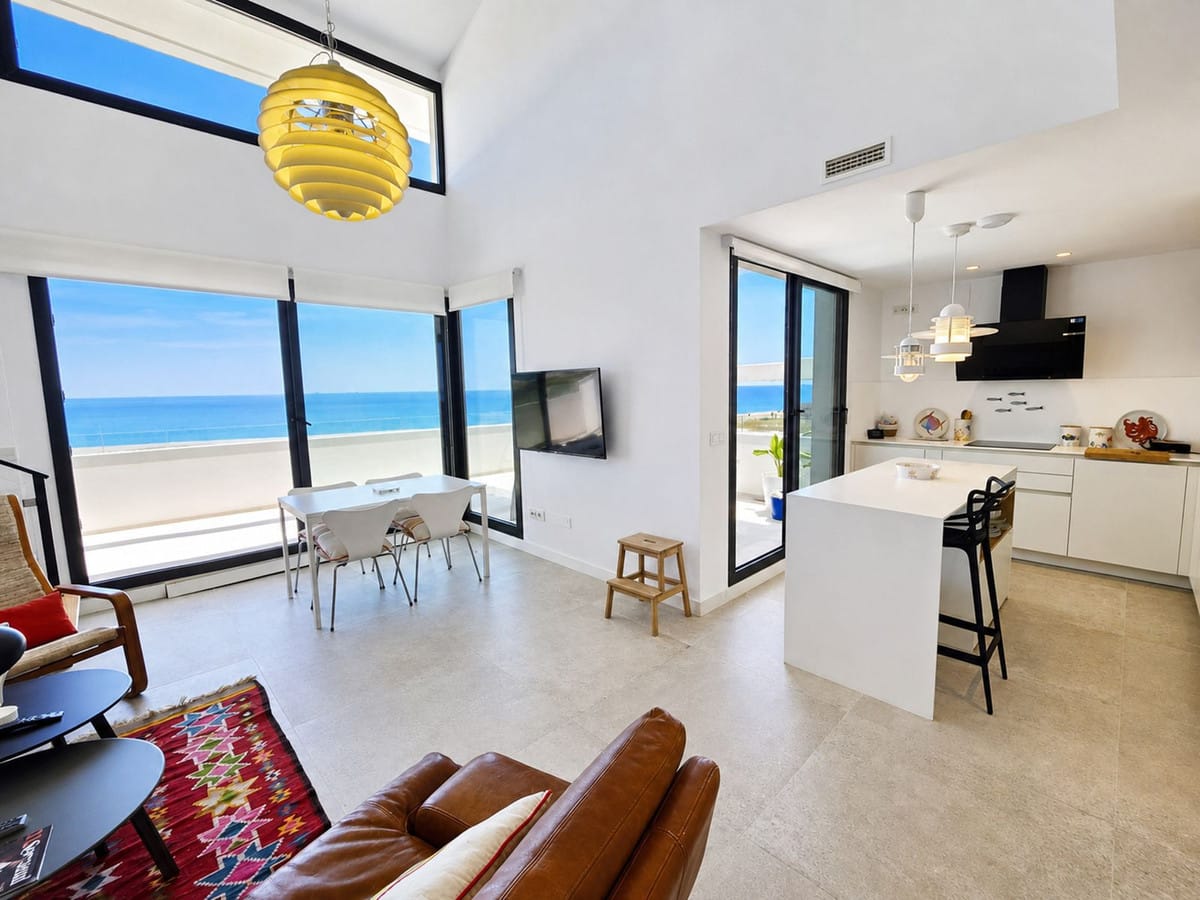 Drie-slaapkamer duplex-penthouse in La Alcaidesa in La Alcaidesa - foto 8