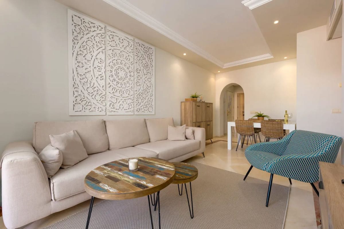 2-slaapkamer appartement in Elviria, Marbella in Elviria - foto 11