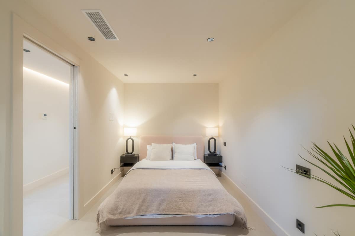 Appartement met drie slaapkamers in Nueva Andalucía in Nueva Andalucía - foto 14