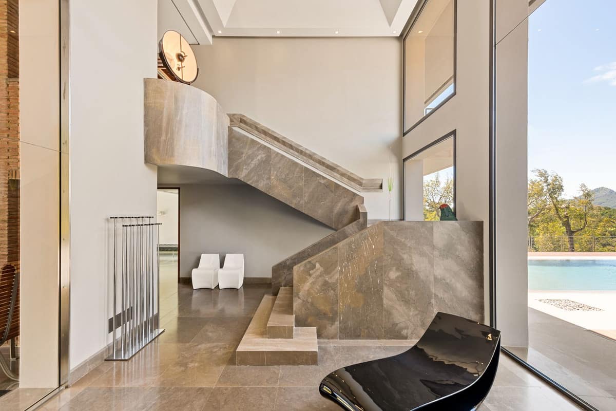 Designvilla met 5 slaapkamers in La Zagaleta in La Zagaleta - foto 3