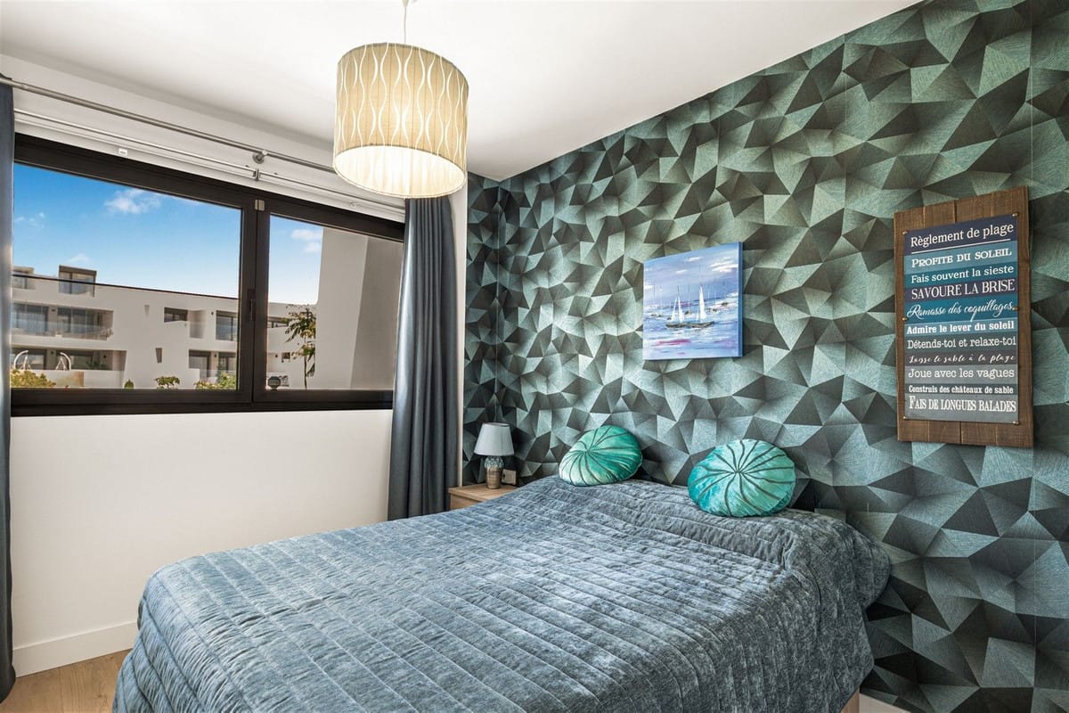 3 bedroom Apartment in Manilva in Manilva - foto 19