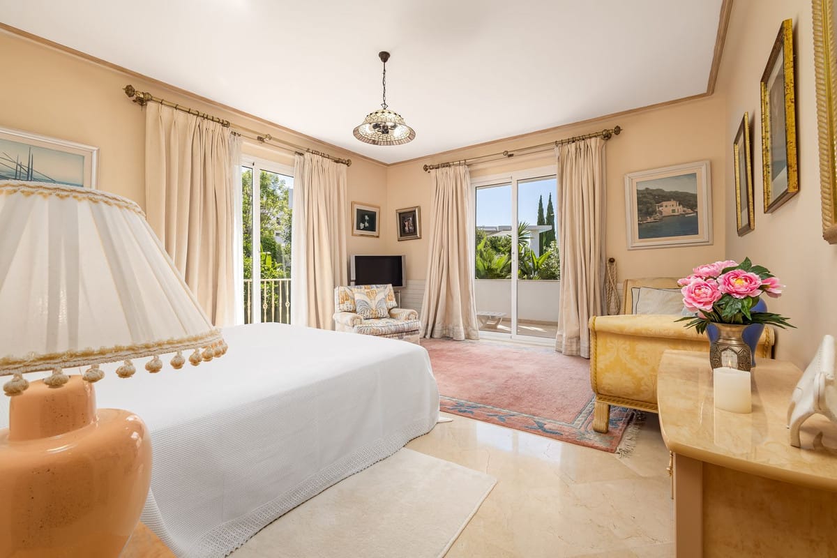 7-slaapkamer villa in El Paraiso, Benahavís in El Paraiso - foto 17