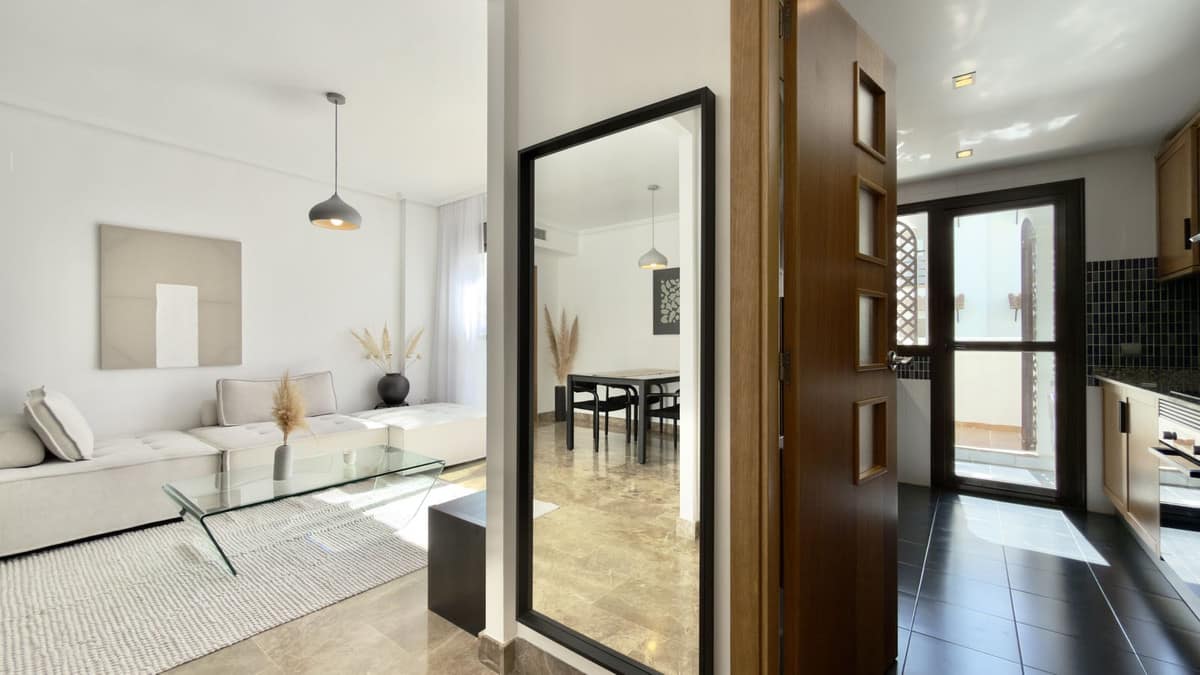 Appartement met 2 slaapkamers in Selwo in Selwo - foto 10