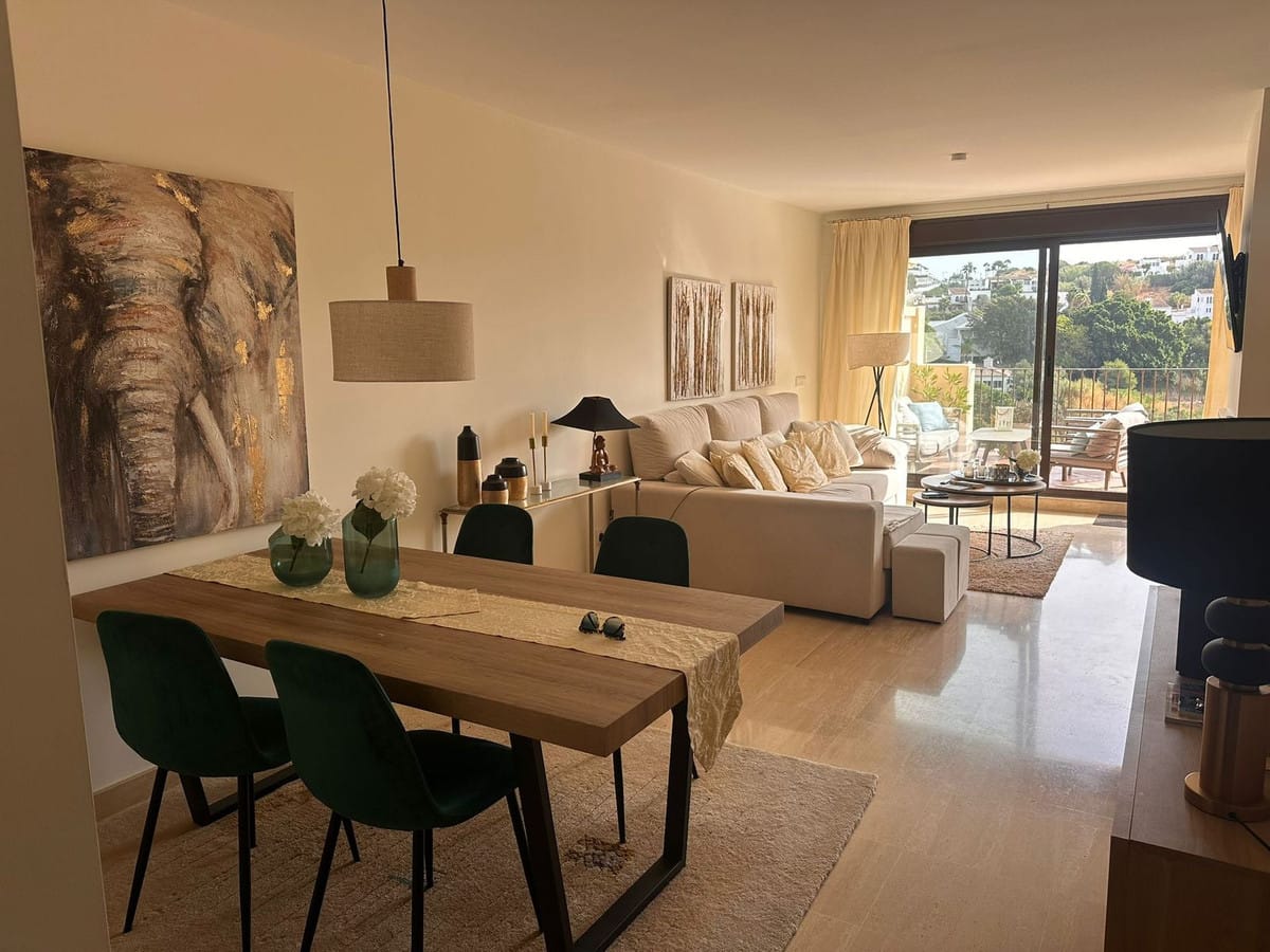 2-slaapkamer penthouse-appartement in Estepona in Estepona - foto 3