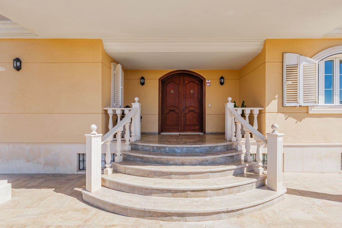 8-slaapkamer villa in Puerto de la Torre in Puerto de la Torre - foto 2