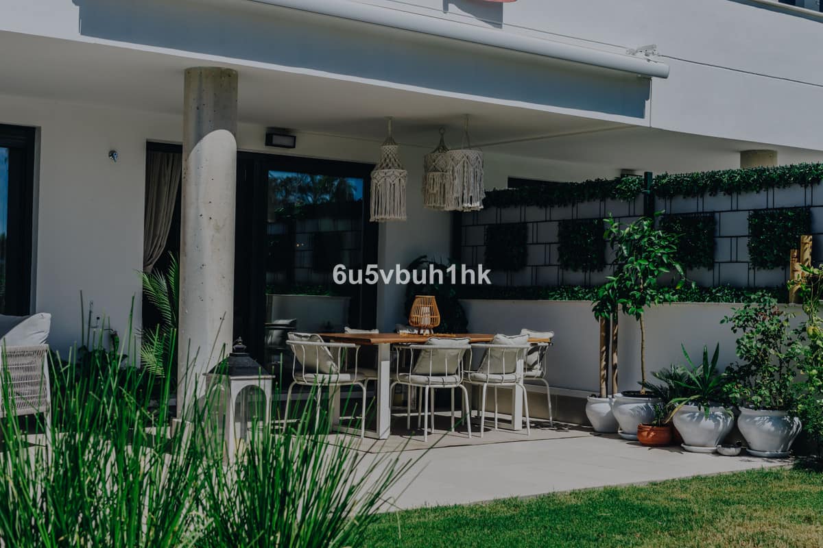 Appartement met 2 slaapkamers in Estepona in Estepona - foto 3